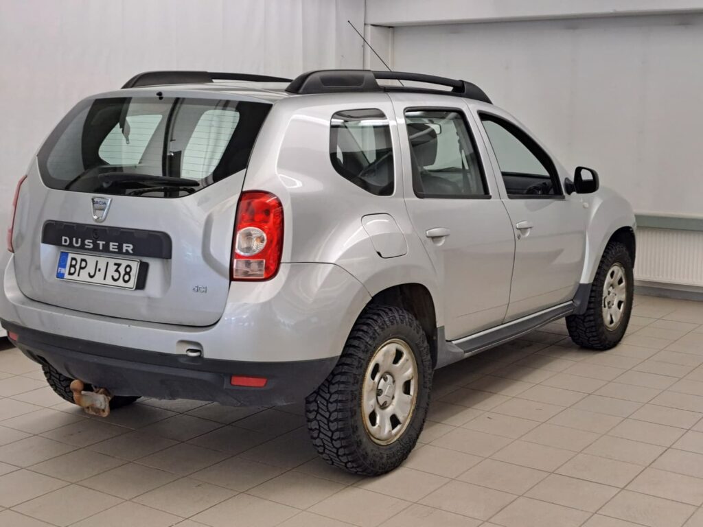 Dacia Duster, image 5