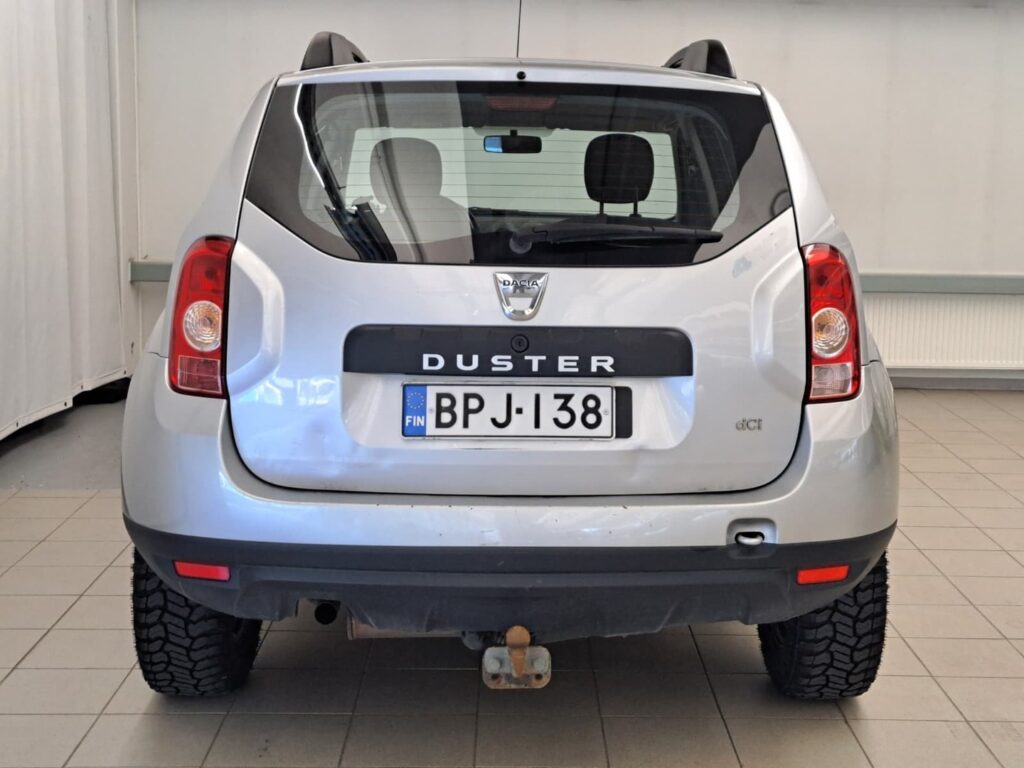 Dacia Duster, image 7