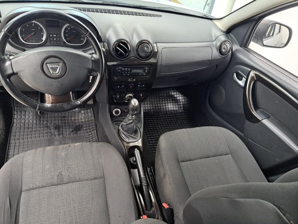 Dacia Duster, image 8