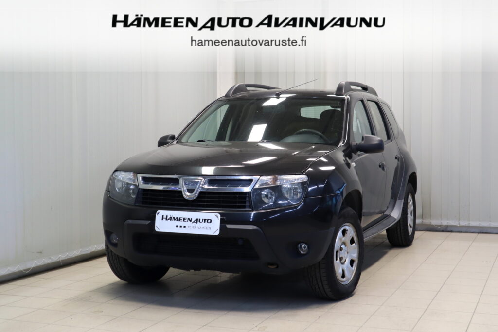 Dacia Duster, image 1