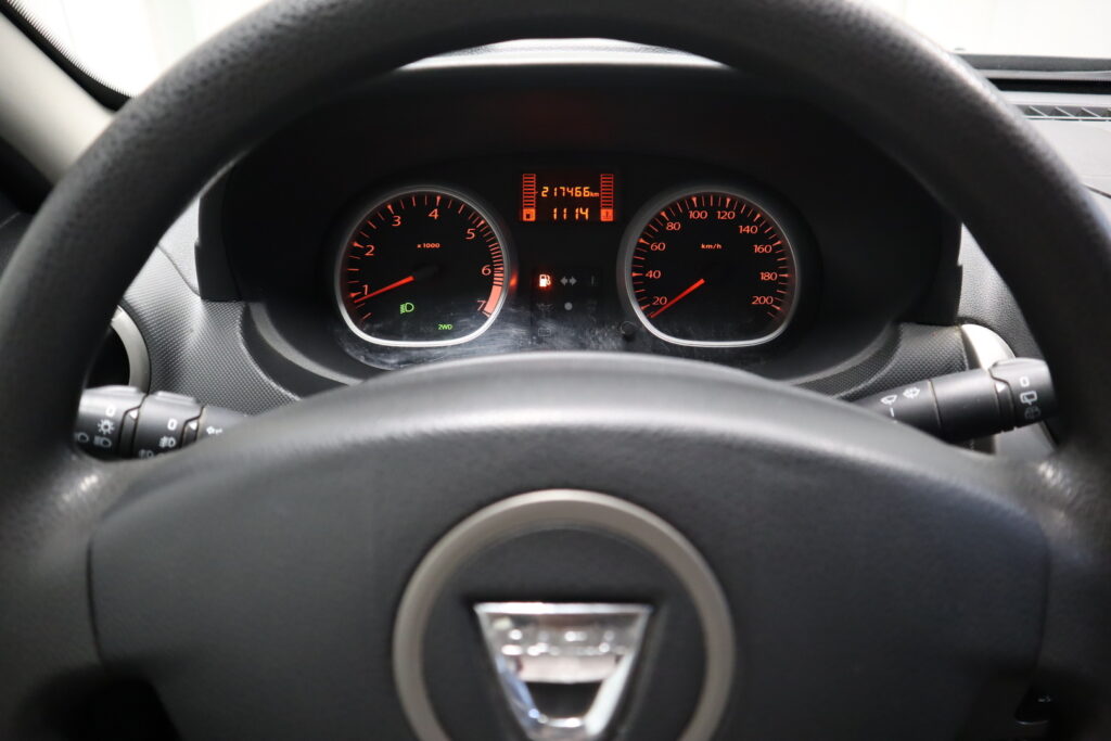 Dacia Duster, image 11