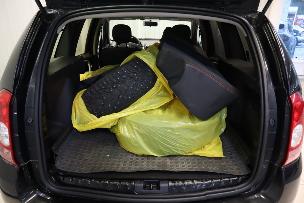 Dacia Duster, image 16