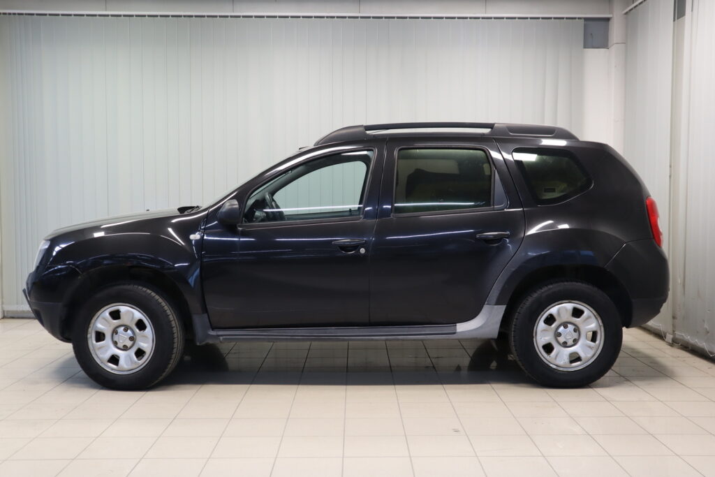 Dacia Duster, image 4