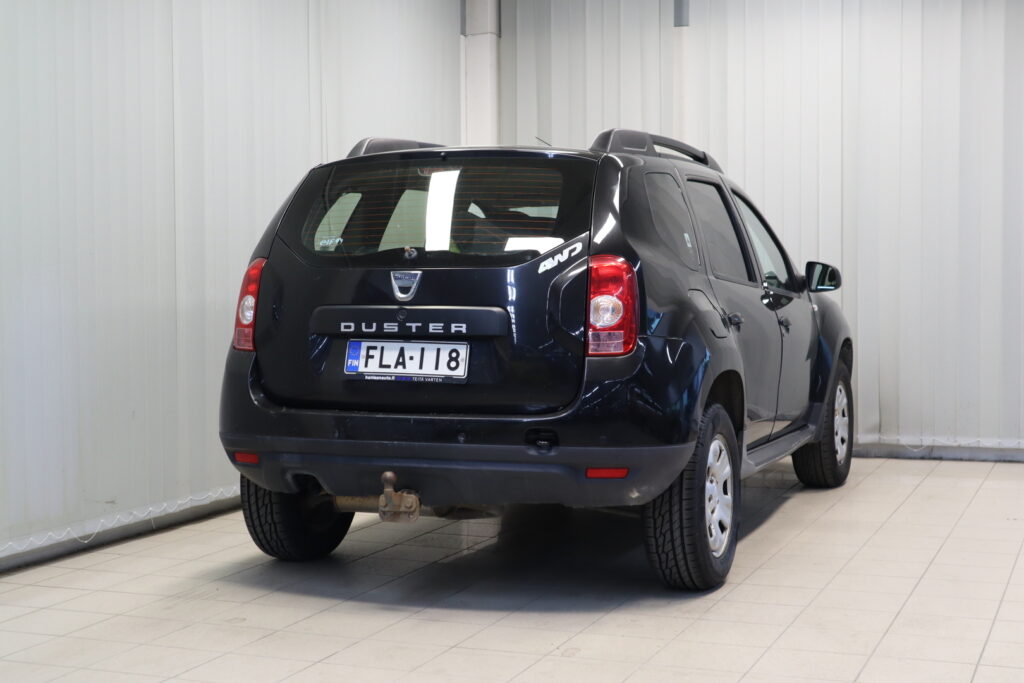 Dacia Duster, image 8