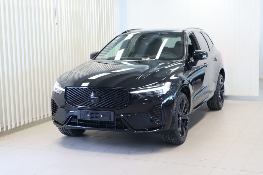 Volvo XC60, image 1