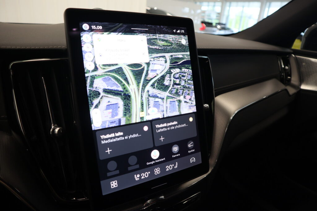 Volvo XC60, image 11