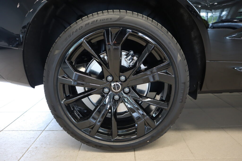 Volvo XC60, image 21