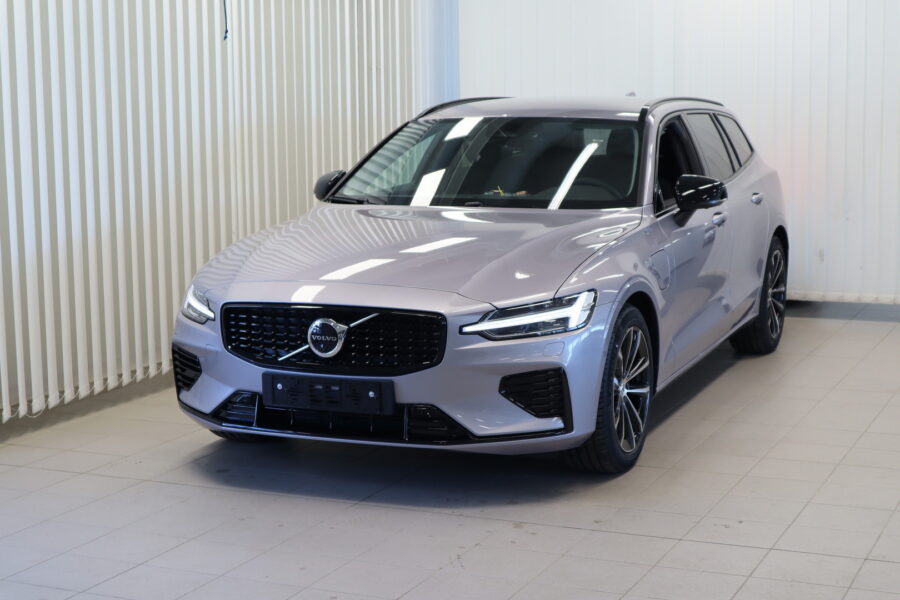 Volvo V60, image 1
