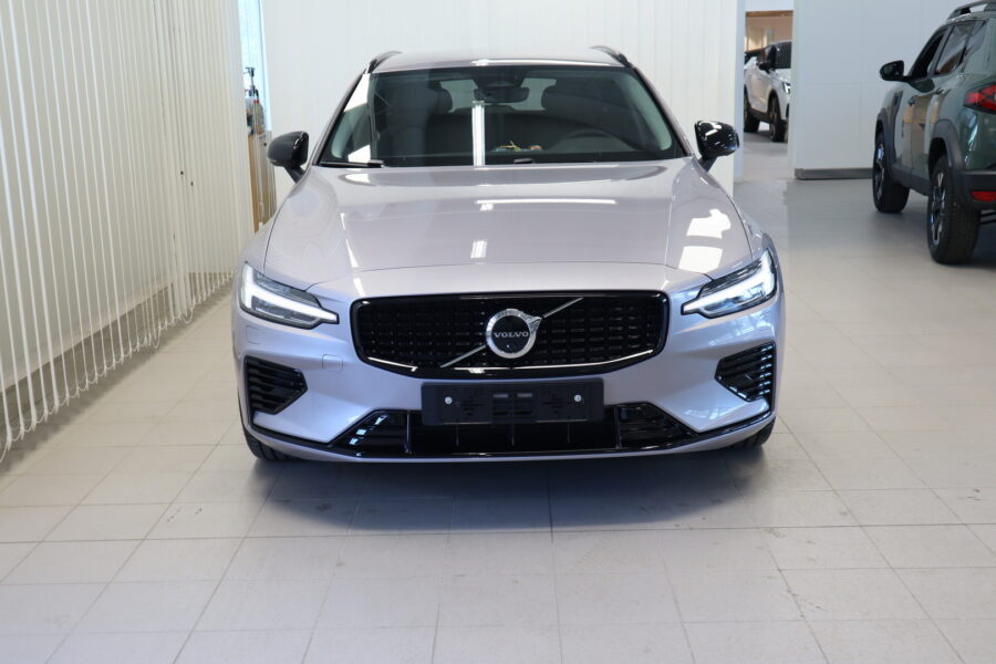 Volvo V60, image 2