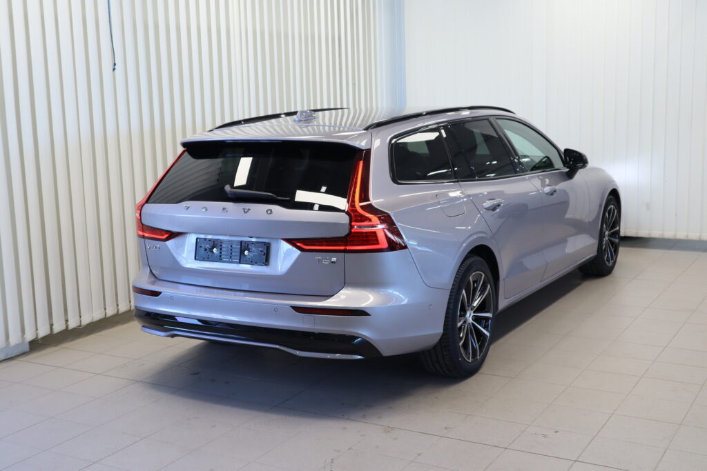 Volvo V60, image 4