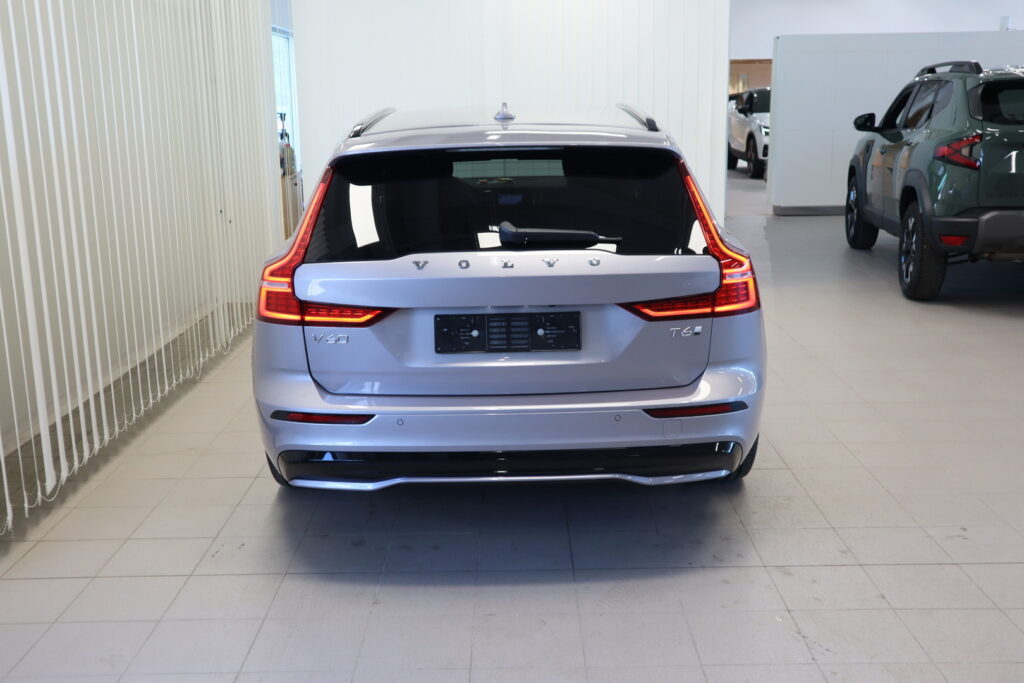 Volvo V60, image 5