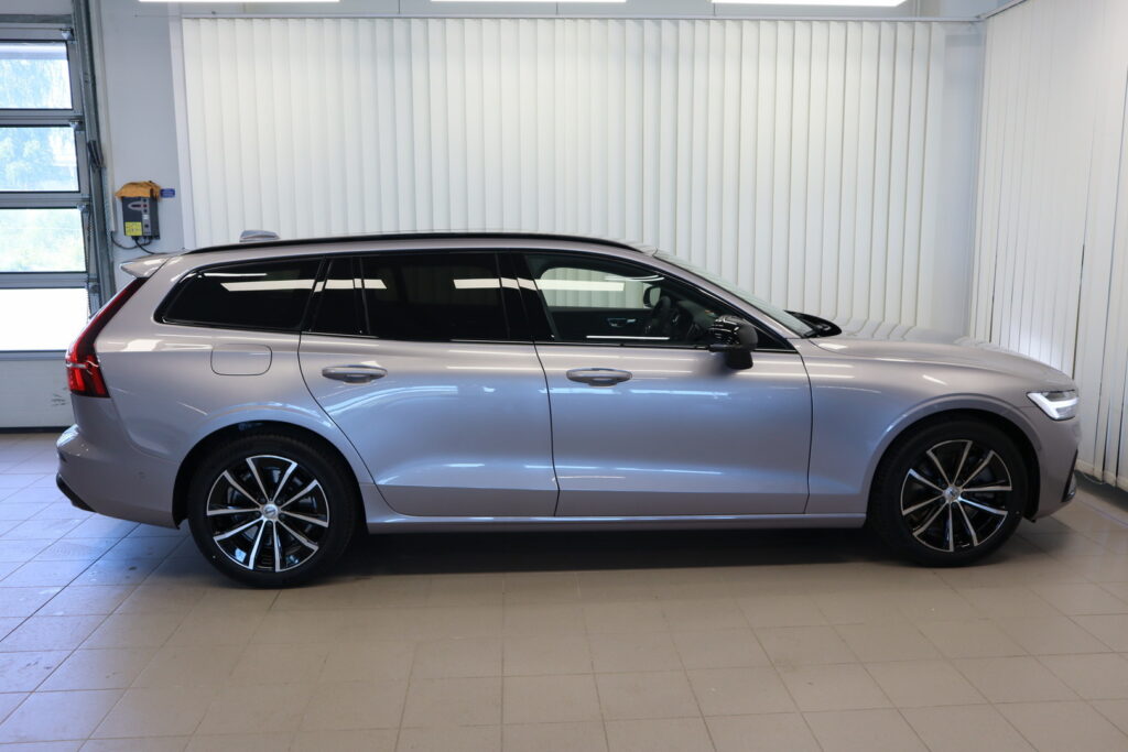 Volvo V60, image 6
