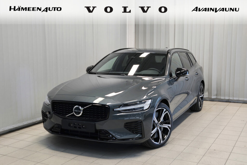 Volvo V60, image 1