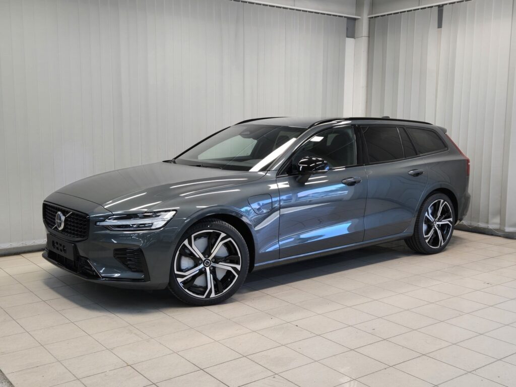 Volvo V60, image 2