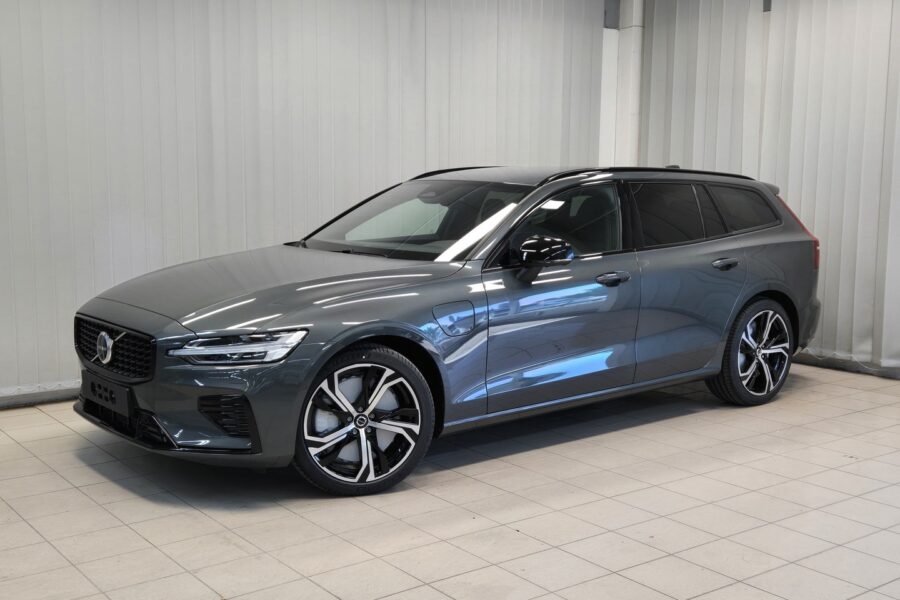 Volvo V60, image 2