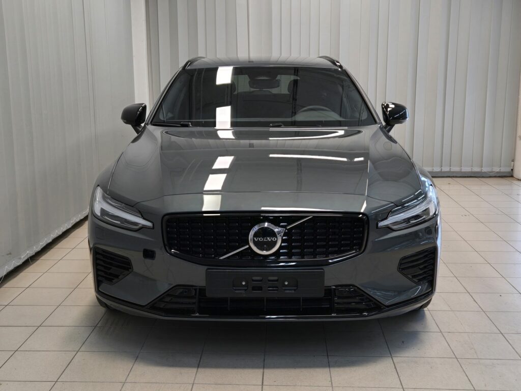 Volvo V60, image 3