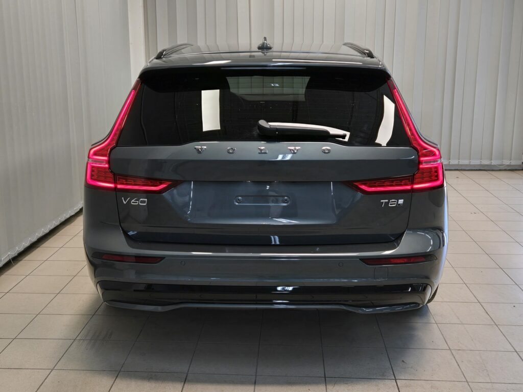 Volvo V60, image 4