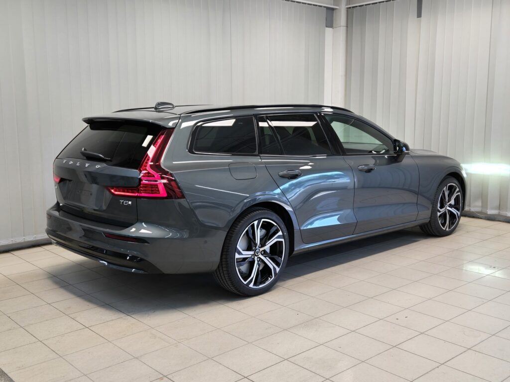 Volvo V60, image 5