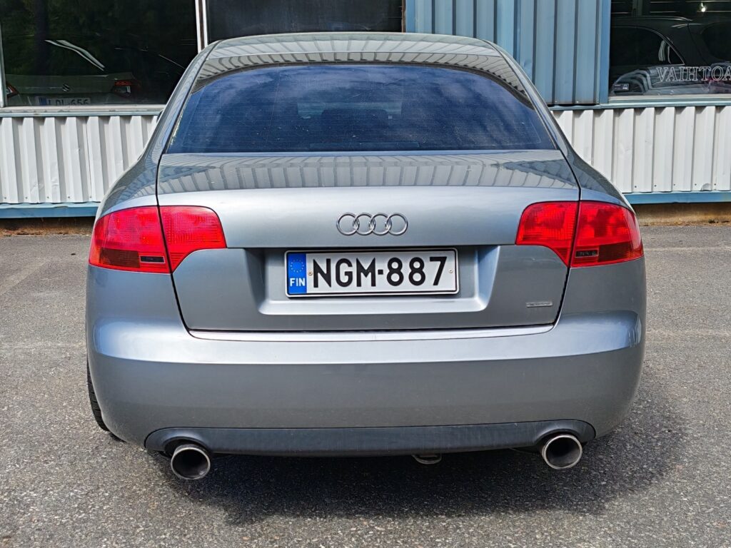 Audi A4, image 16