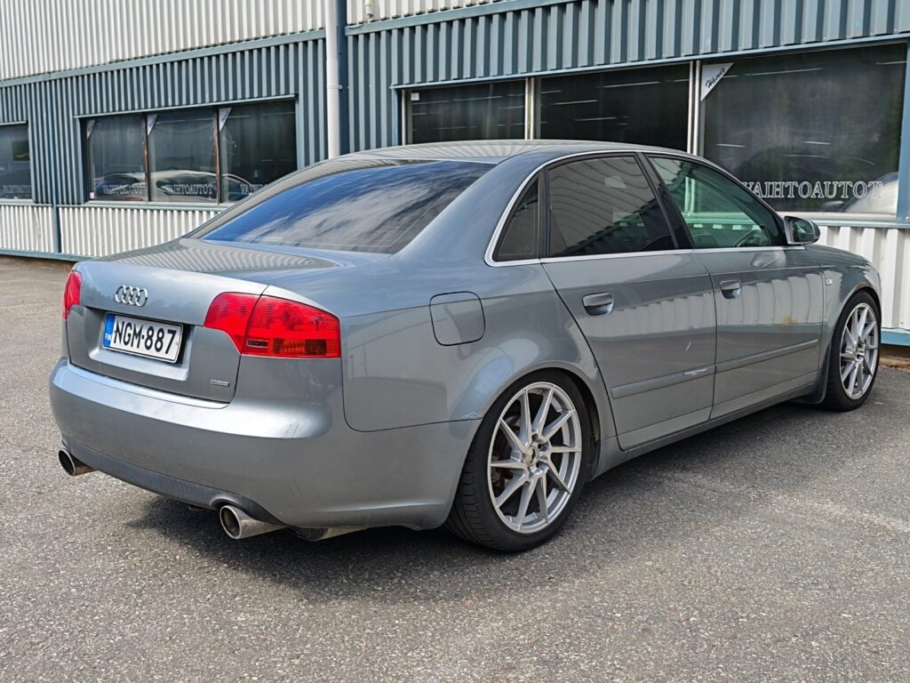 Audi A4, image 17