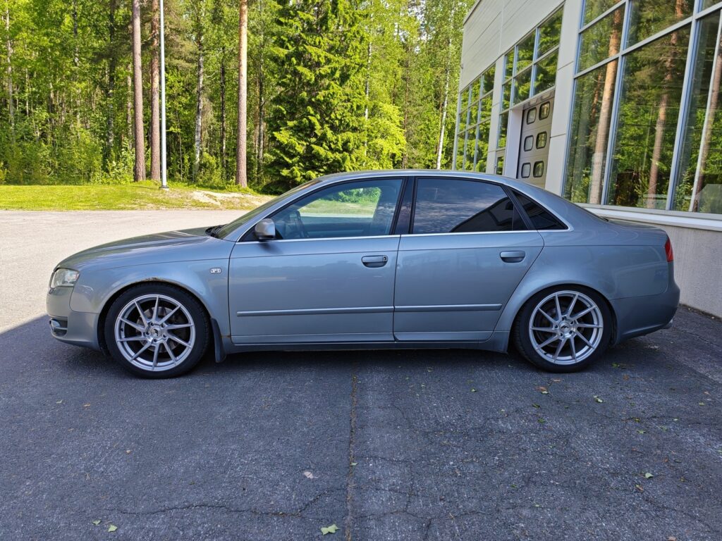 Audi A4, image 3