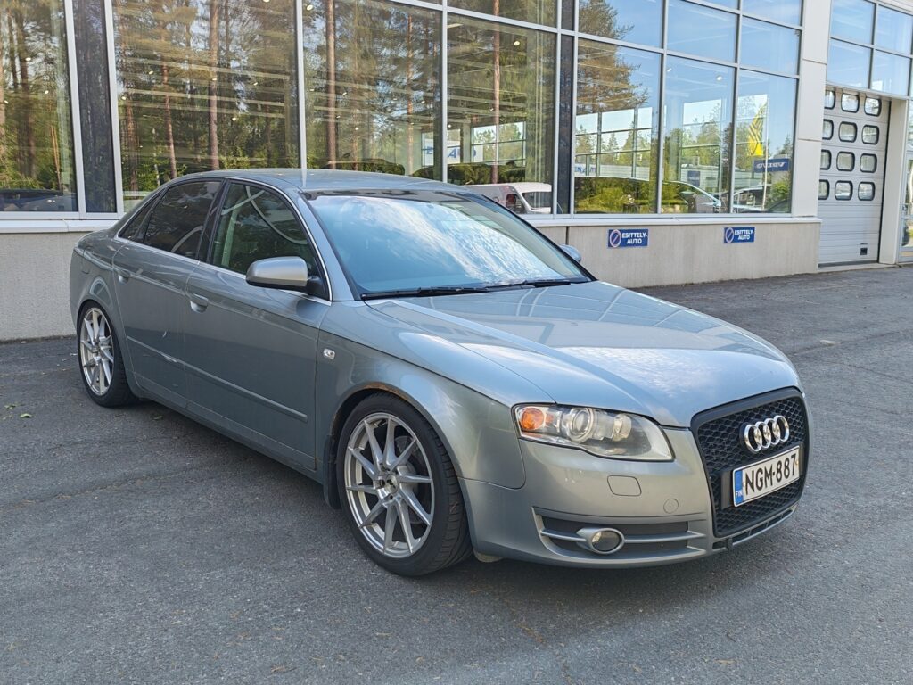 Audi A4, image 4