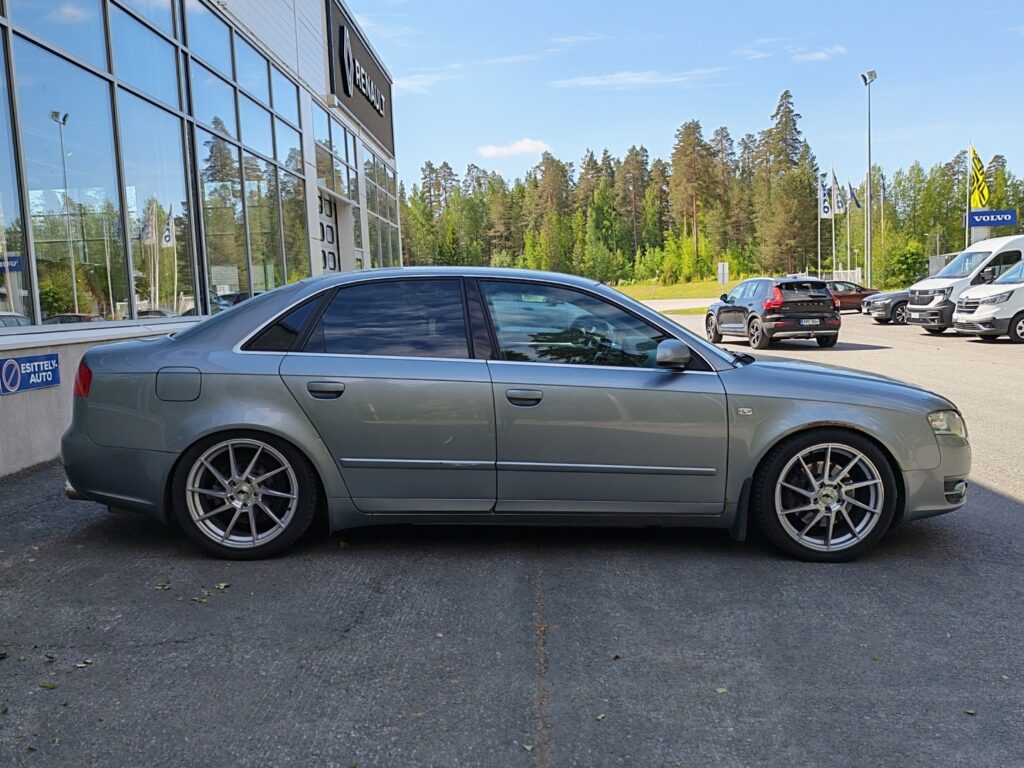 Audi A4, image 5