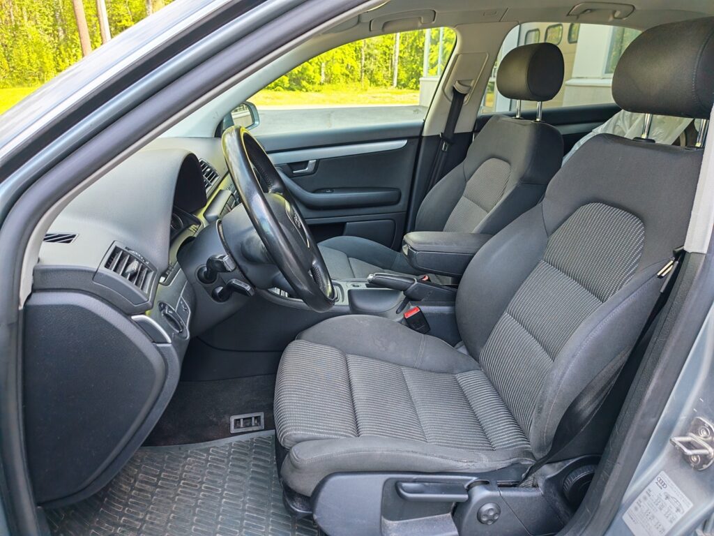 Audi A4, image 6