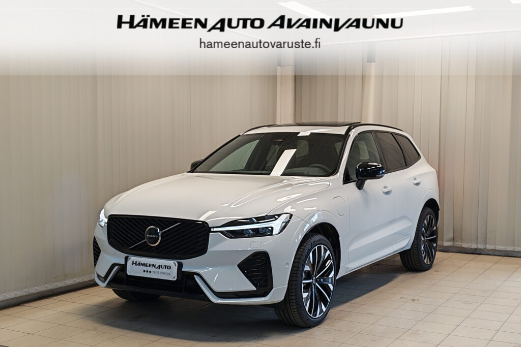 Volvo XC60, image 1