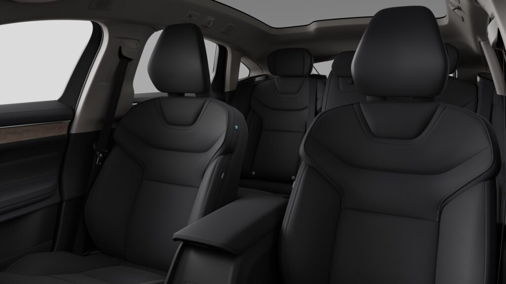 Volvo ES90, image 6