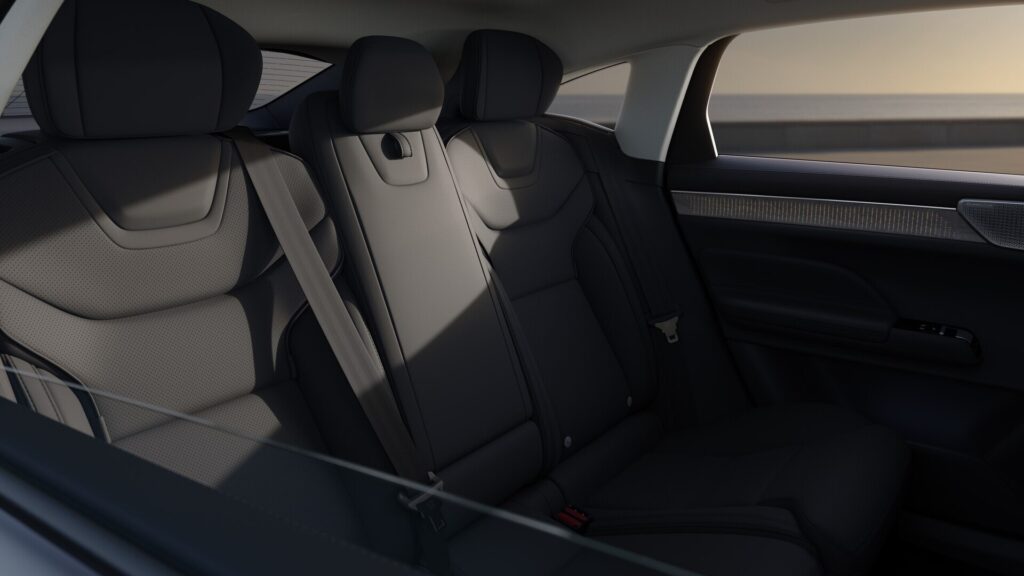 Volvo ES90, image 7