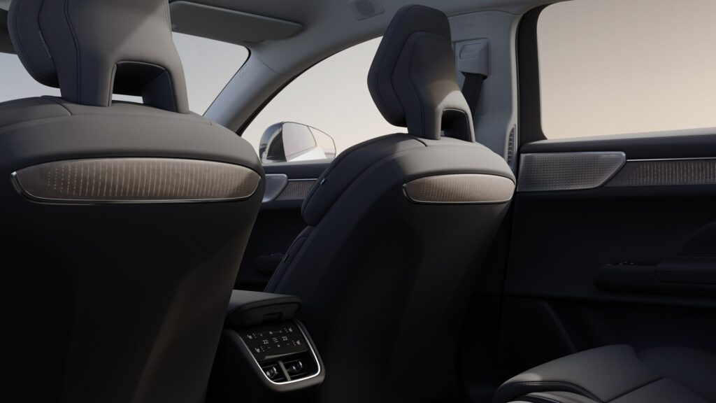 Volvo ES90, image 8