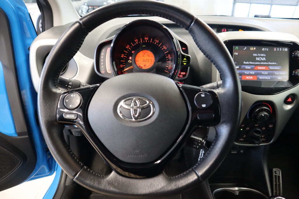 Toyota AYGO, image 10