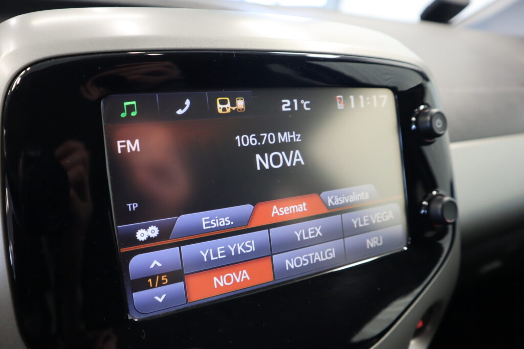 Toyota AYGO, image 13