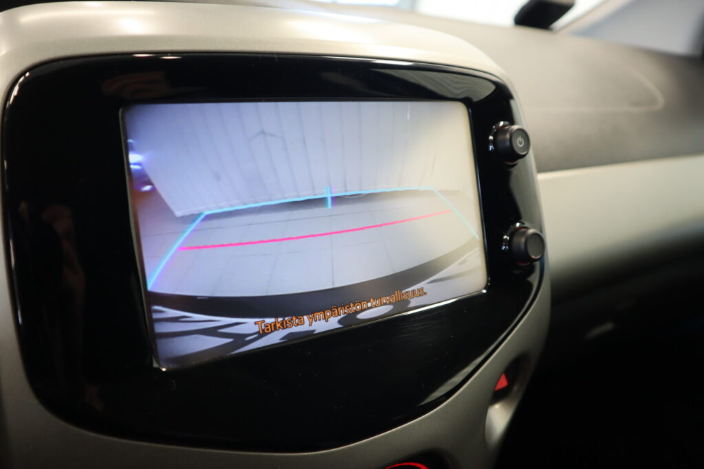 Toyota AYGO, image 14
