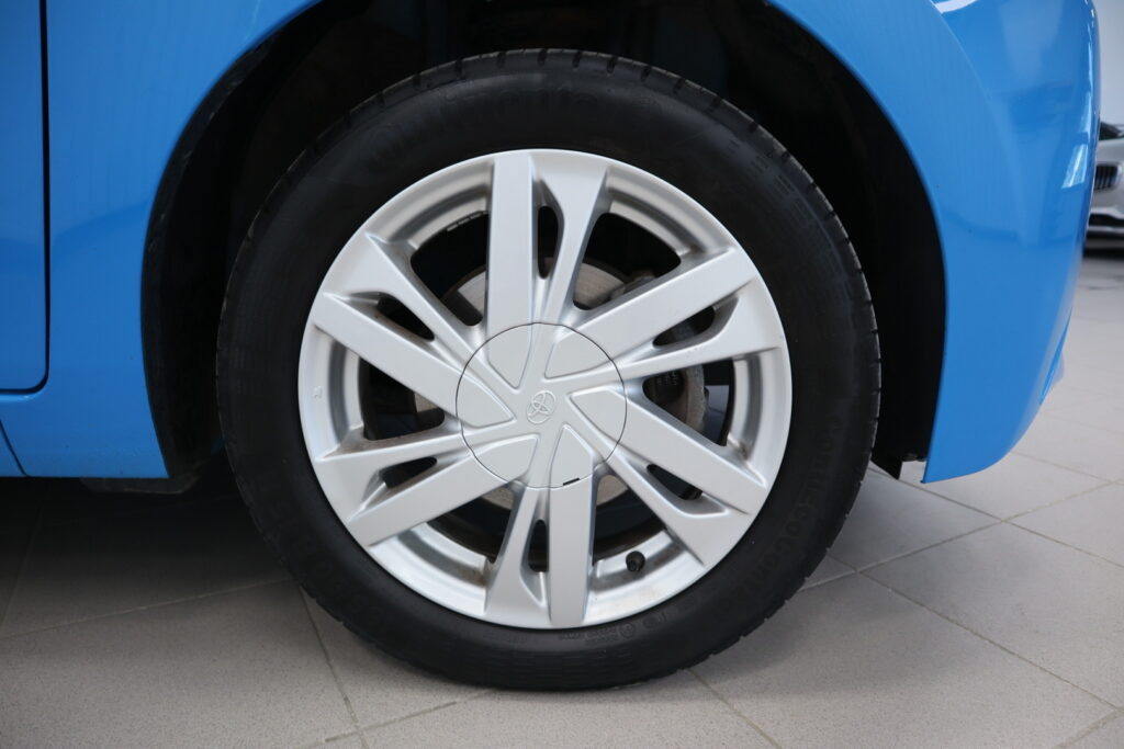 Toyota AYGO, image 17