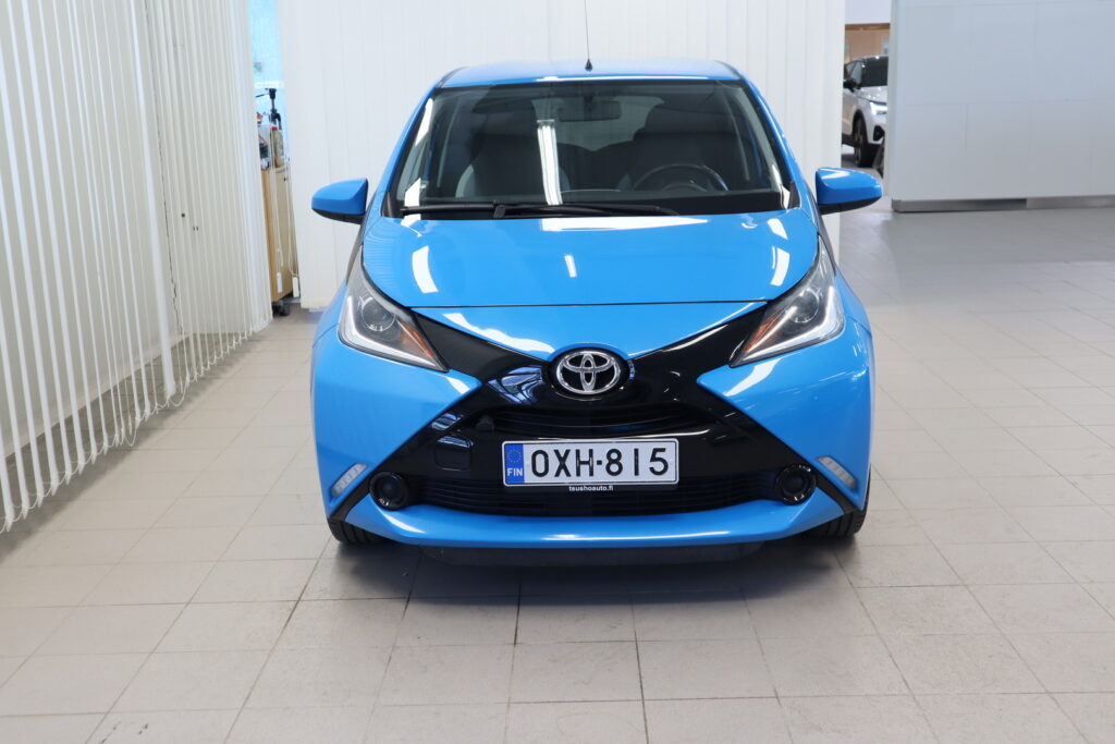Toyota AYGO, image 2