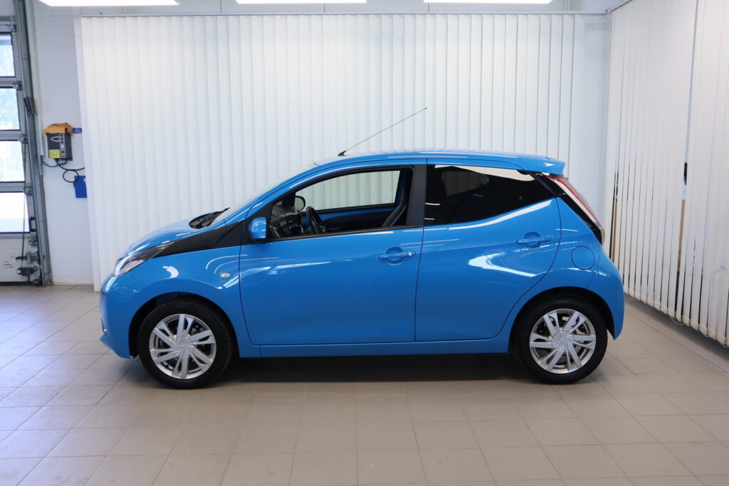 Toyota AYGO, image 3