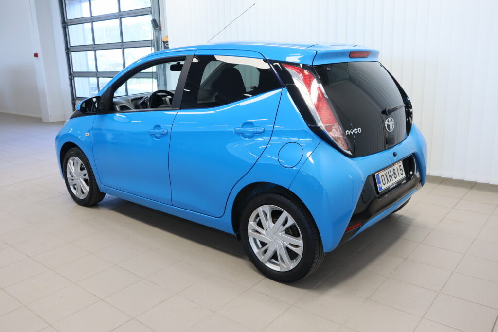 Toyota AYGO, image 4