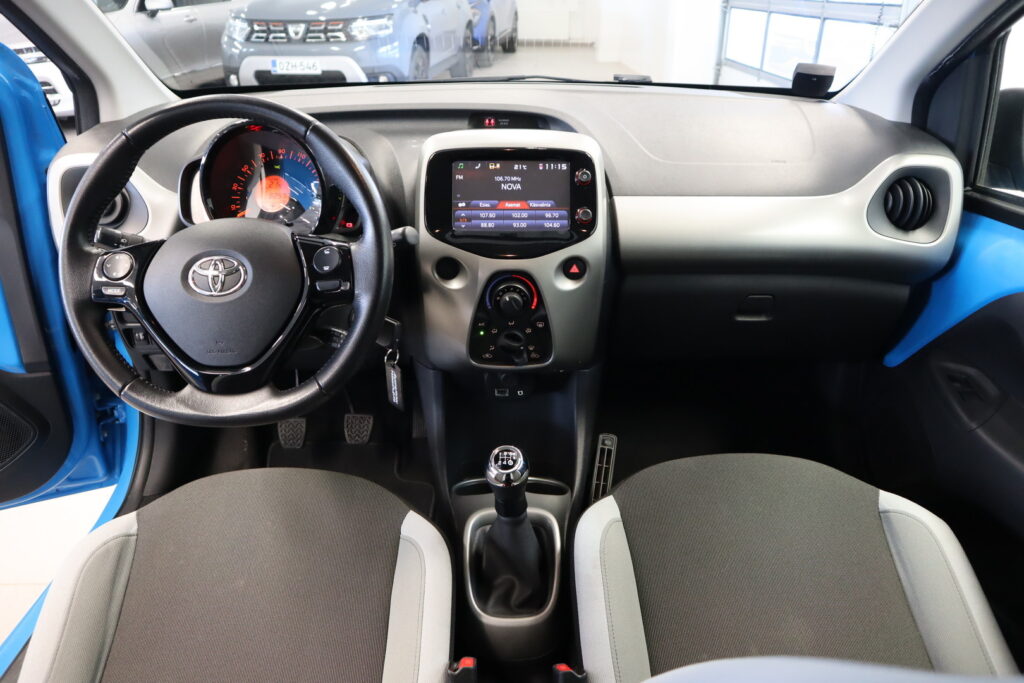 Toyota AYGO, image 6