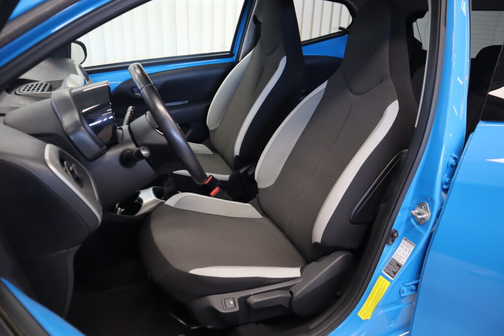 Toyota AYGO, image 7