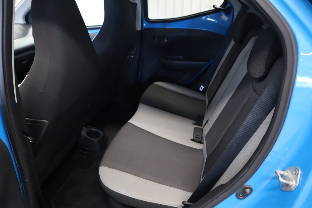 Toyota AYGO, image 8