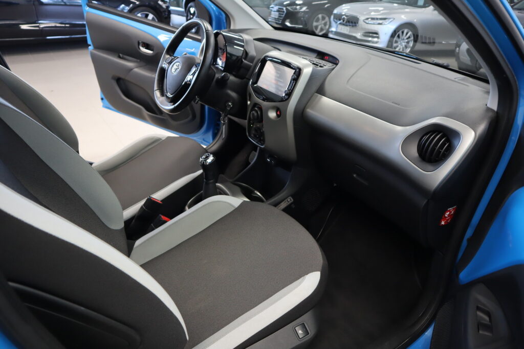 Toyota AYGO, image 9