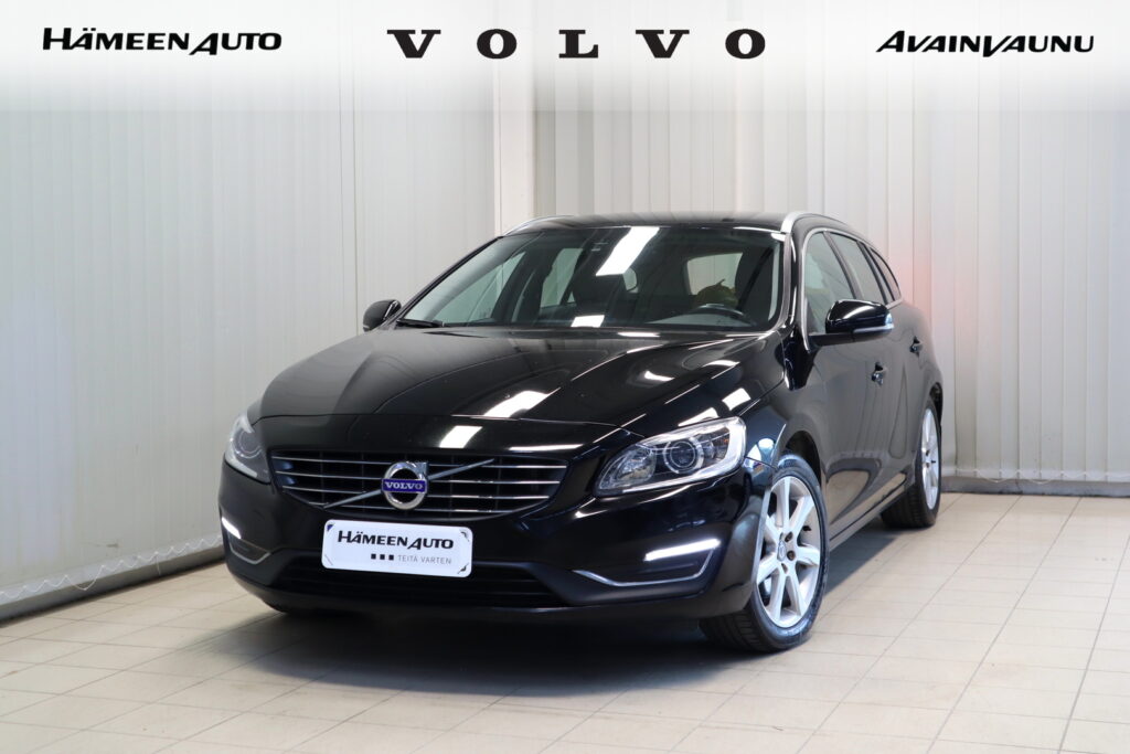 Volvo V60, image 1