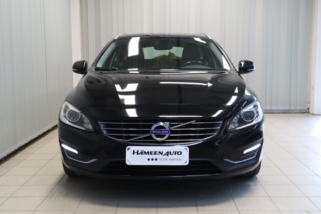 Volvo V60, image 3