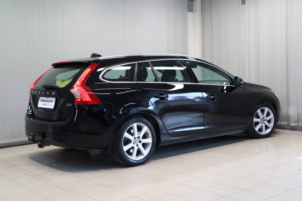 Volvo V60, image 6