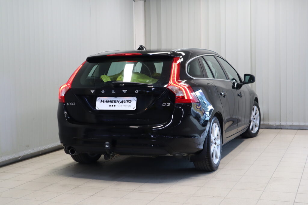Volvo V60, image 7