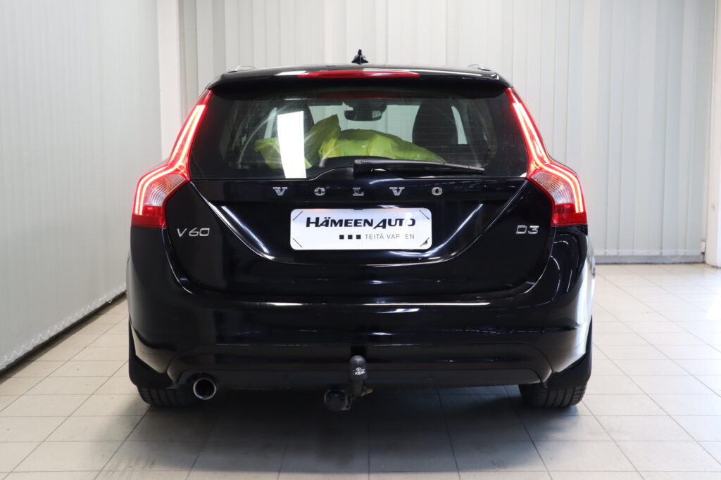 Volvo V60, image 8