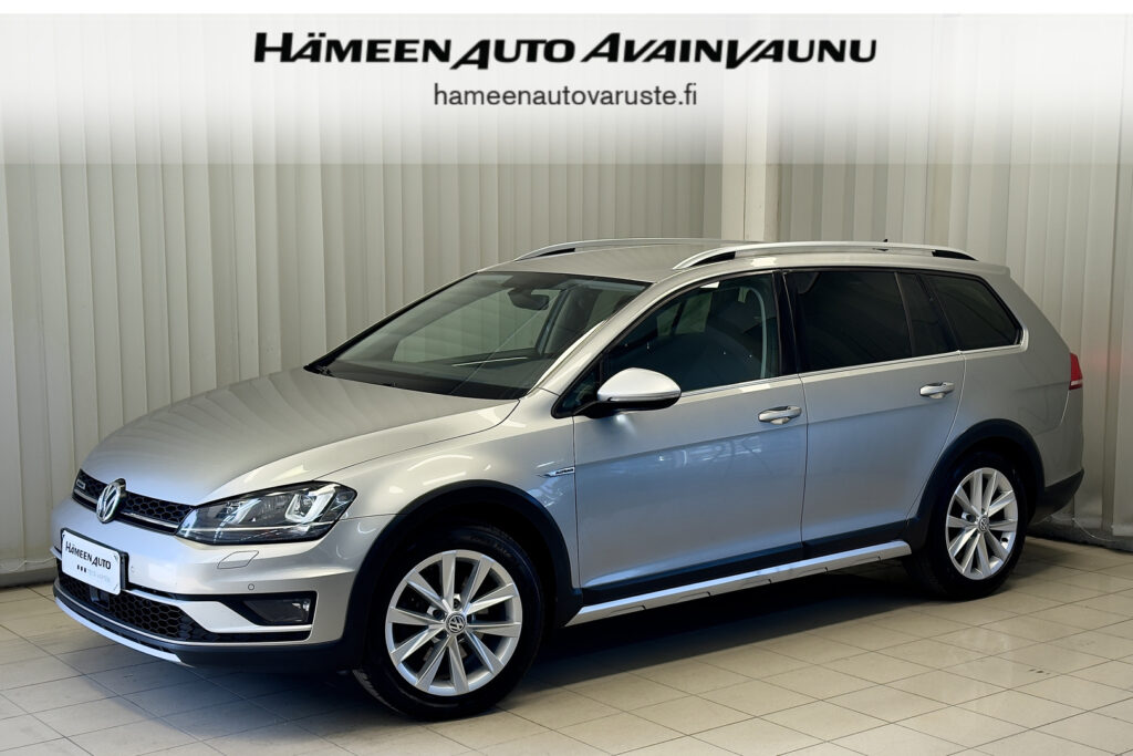 Volkswagen Golf, image 1