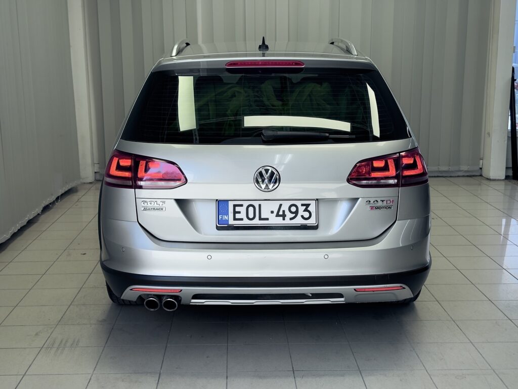 Volkswagen Golf, image 4